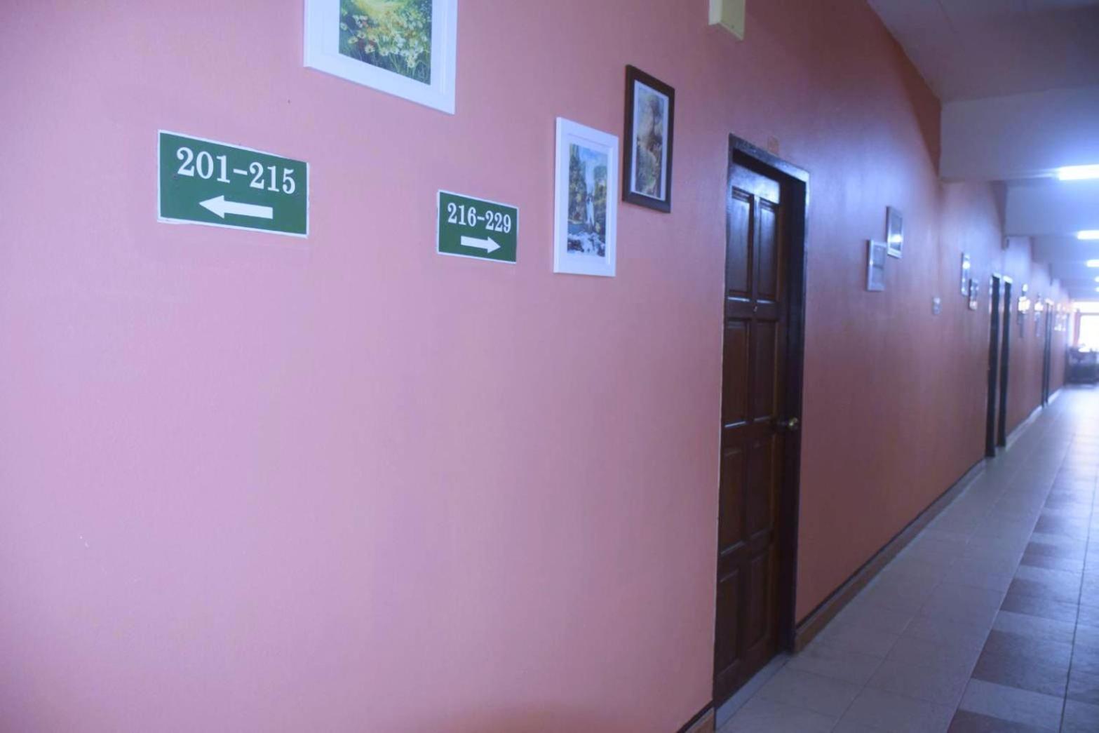 Peamsuk Sweet Prachin Buri Hotell Prachinburi Eksteriør bilde