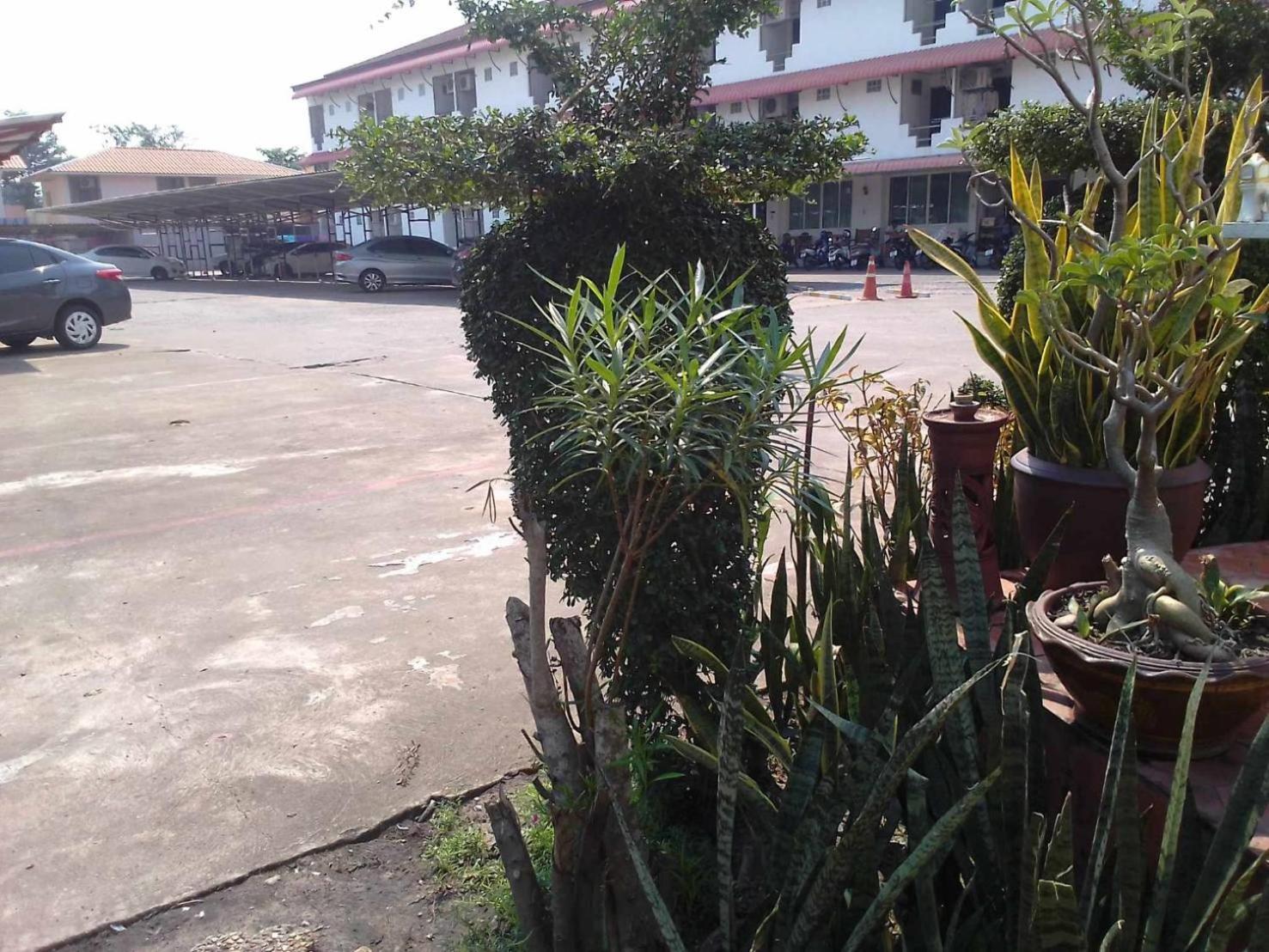Peamsuk Sweet Prachin Buri Hotell Prachinburi Eksteriør bilde