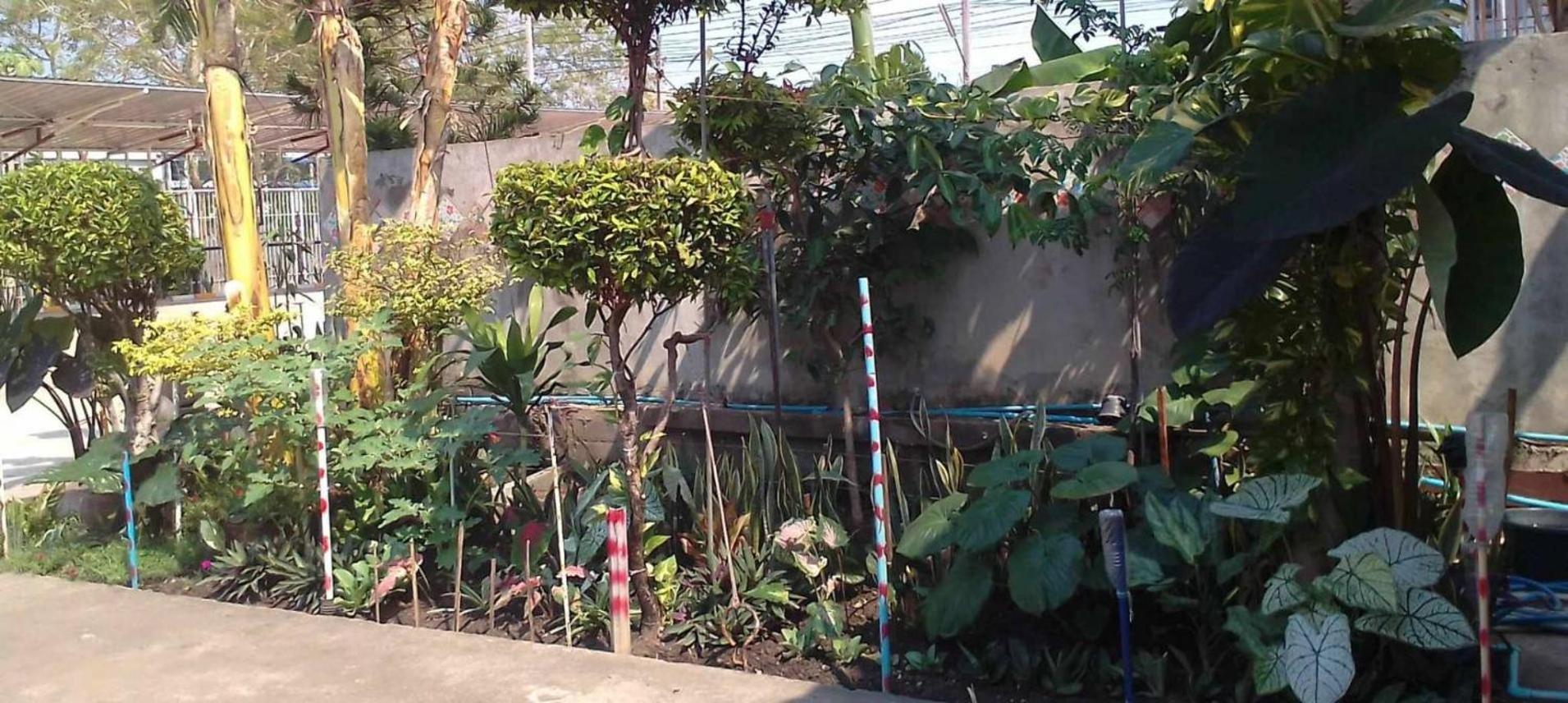 Peamsuk Sweet Prachin Buri Hotell Prachinburi Eksteriør bilde