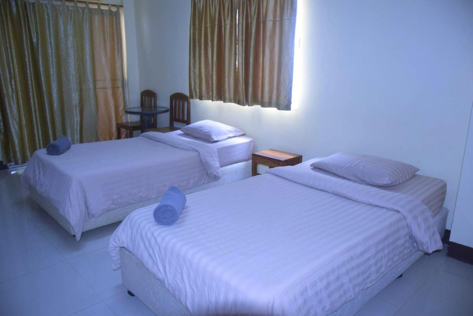 Peamsuk Sweet Prachin Buri Hotell Prachinburi Eksteriør bilde
