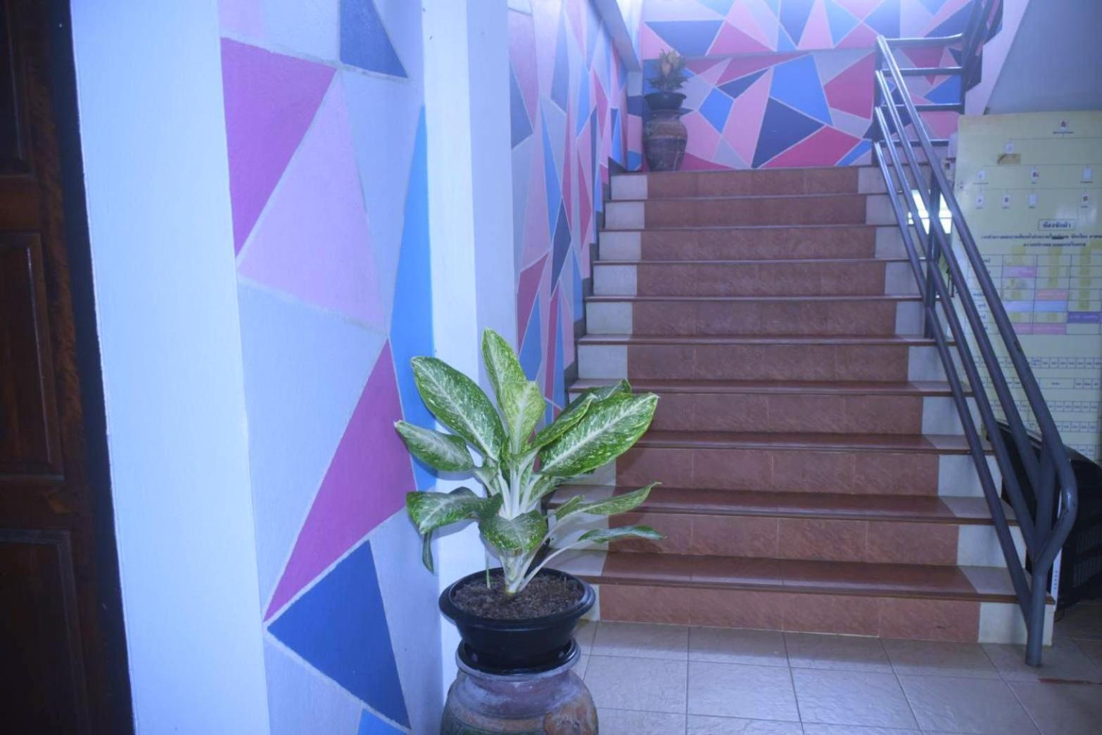 Peamsuk Sweet Prachin Buri Hotell Prachinburi Eksteriør bilde