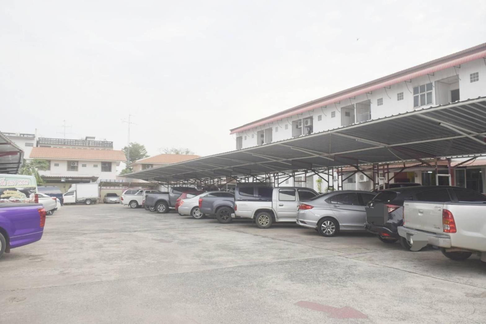 Peamsuk Sweet Prachin Buri Hotell Prachinburi Eksteriør bilde