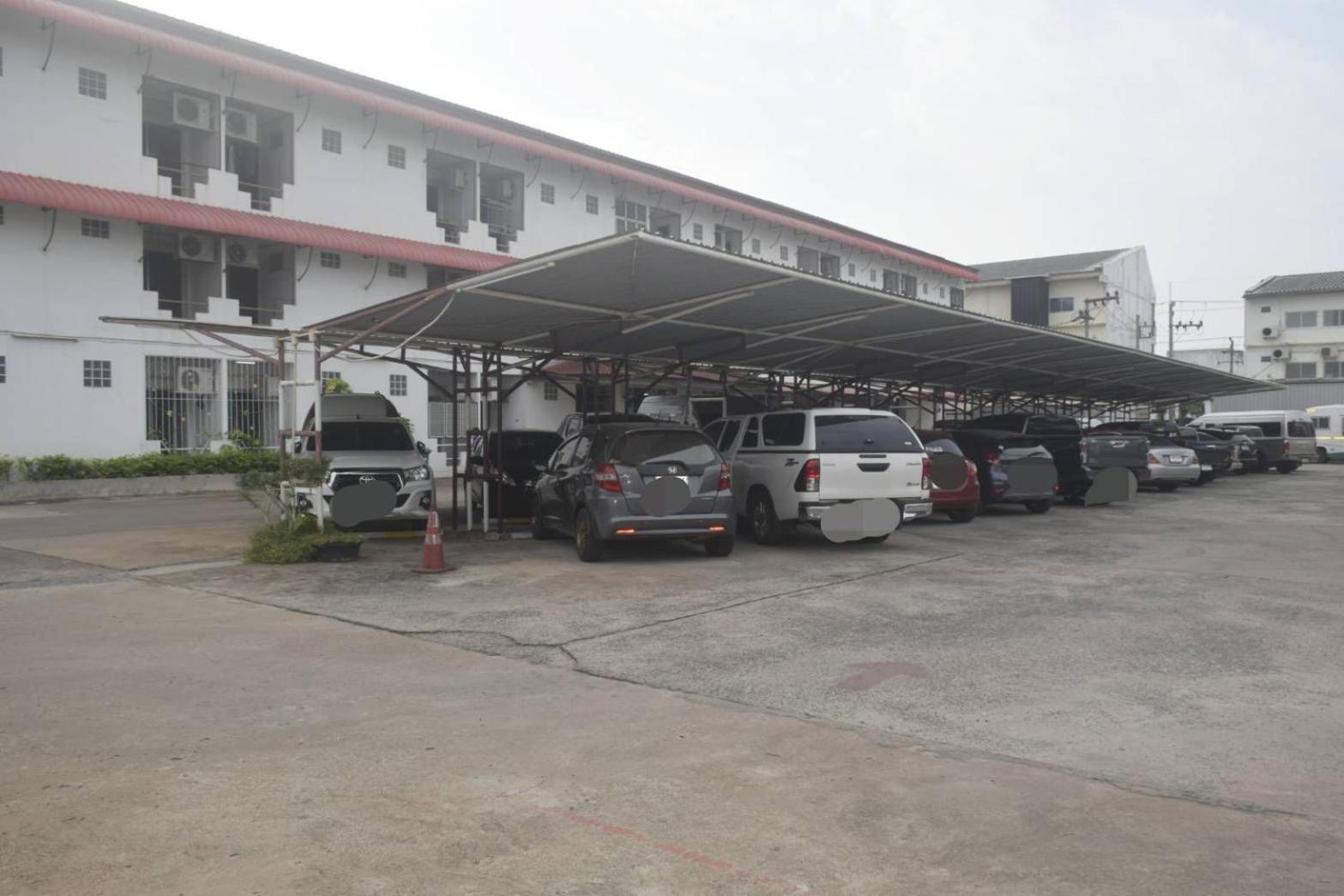 Peamsuk Sweet Prachin Buri Hotell Prachinburi Eksteriør bilde