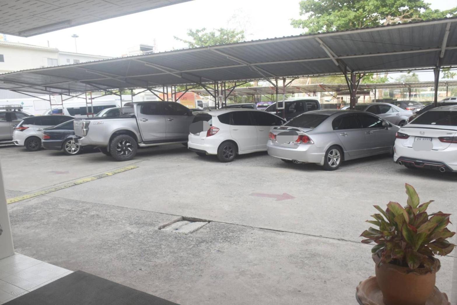 Peamsuk Sweet Prachin Buri Hotell Prachinburi Eksteriør bilde
