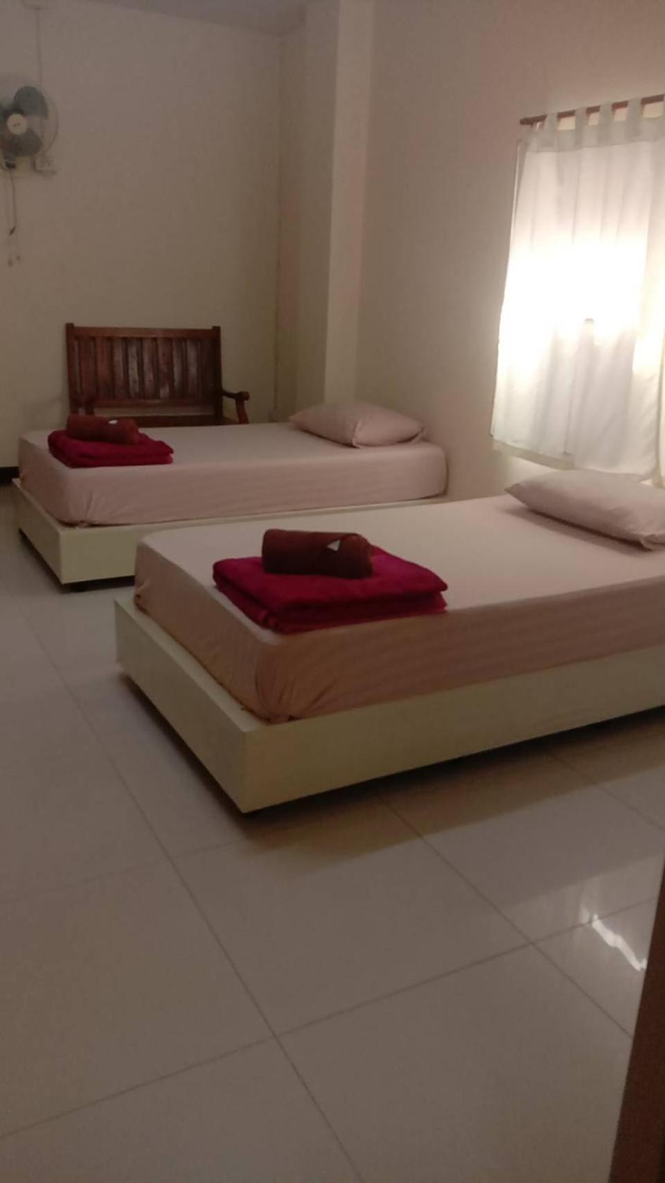 Peamsuk Sweet Prachin Buri Hotell Prachinburi Eksteriør bilde