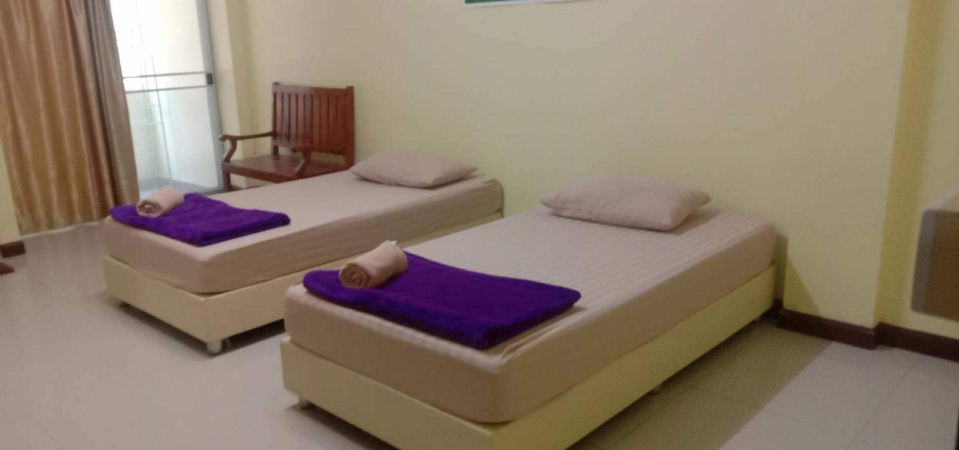 Peamsuk Sweet Prachin Buri Hotell Prachinburi Eksteriør bilde