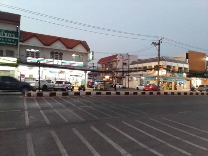 Peamsuk Sweet Prachin Buri Hotell Prachinburi Eksteriør bilde