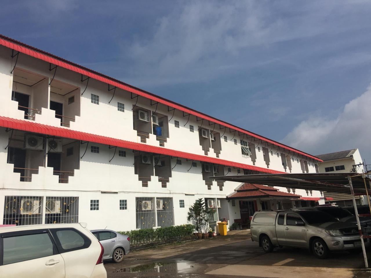 Peamsuk Sweet Prachin Buri Hotell Prachinburi Eksteriør bilde