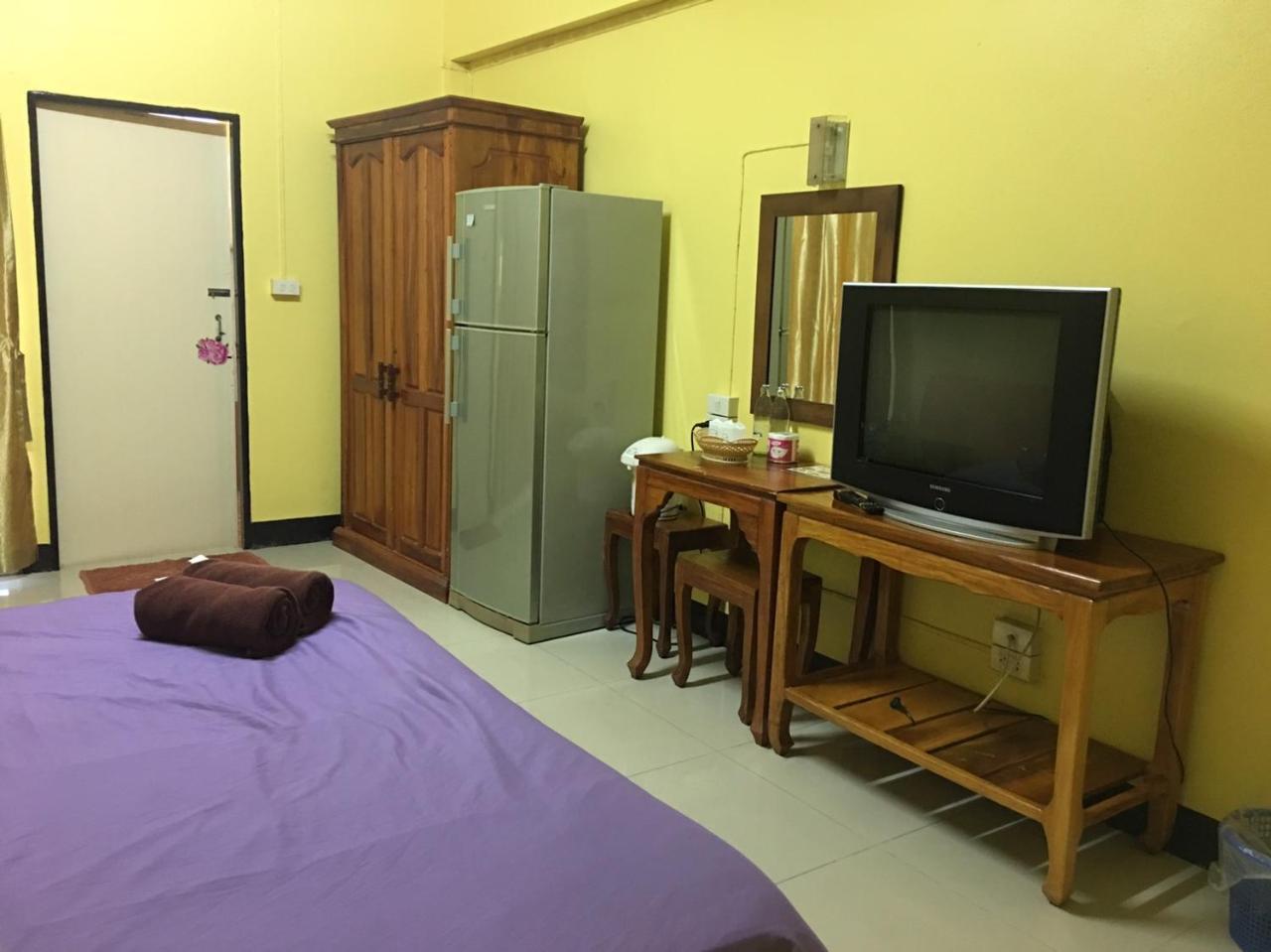 Peamsuk Sweet Prachin Buri Hotell Prachinburi Eksteriør bilde