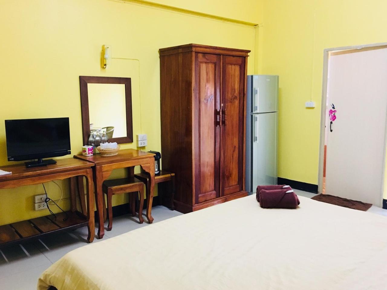 Peamsuk Sweet Prachin Buri Hotell Prachinburi Eksteriør bilde