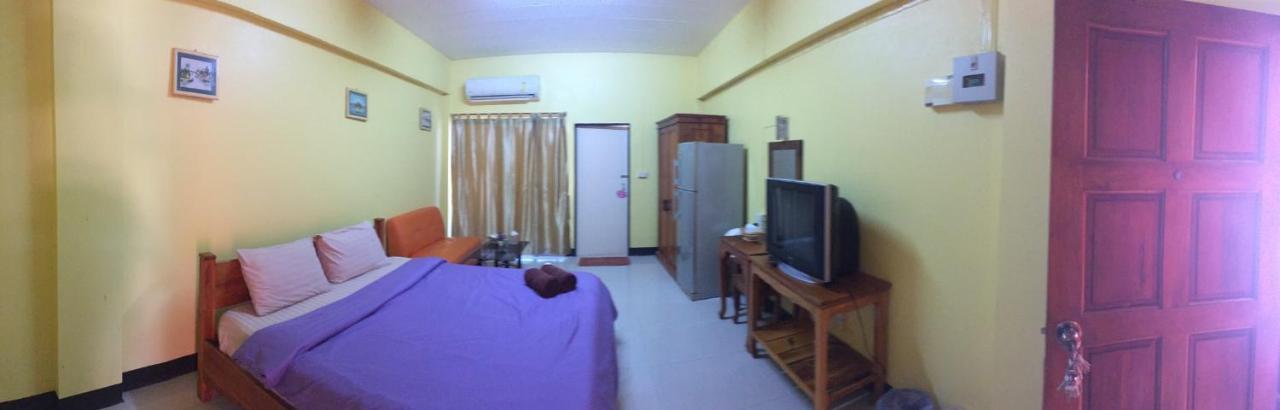 Peamsuk Sweet Prachin Buri Hotell Prachinburi Eksteriør bilde
