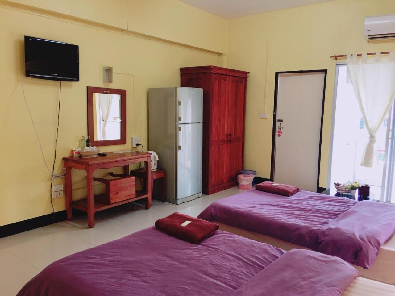 Peamsuk Sweet Prachin Buri Hotell Prachinburi Eksteriør bilde