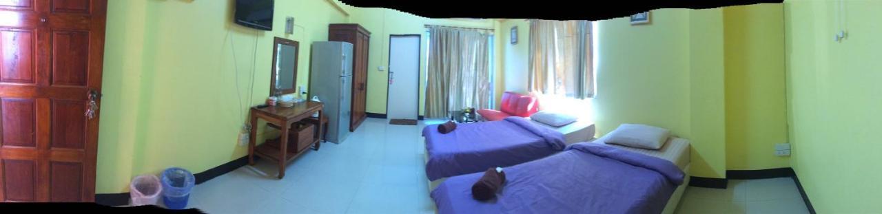 Peamsuk Sweet Prachin Buri Hotell Prachinburi Eksteriør bilde