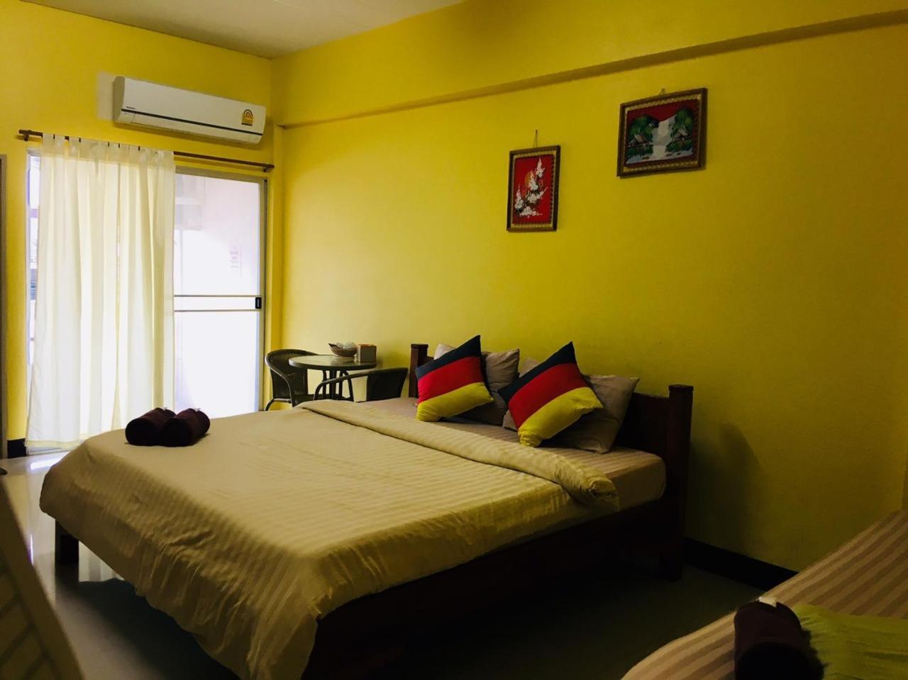 Peamsuk Sweet Prachin Buri Hotell Prachinburi Eksteriør bilde