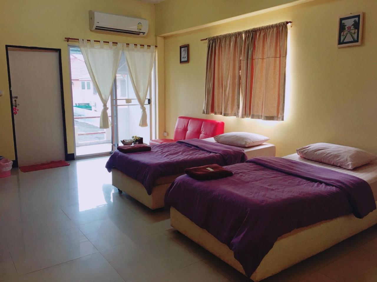Peamsuk Sweet Prachin Buri Hotell Prachinburi Eksteriør bilde